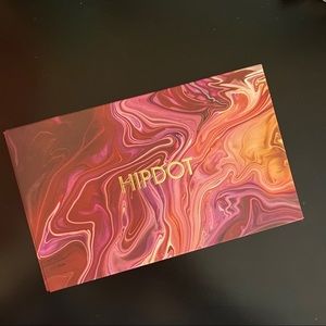 NWT Hipdot Zion Eyeshadow Palette